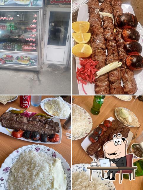 رستوران سعید