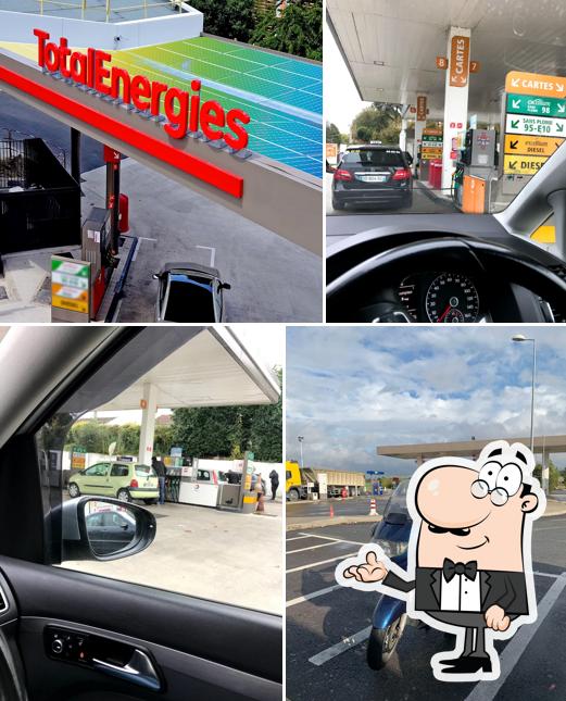 TotalEnergies Access - RELAIS DES COTEAUX