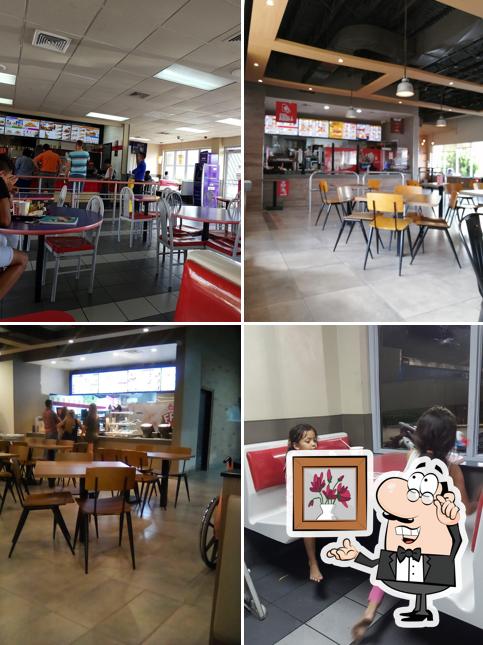 Burger King • El Progreso
