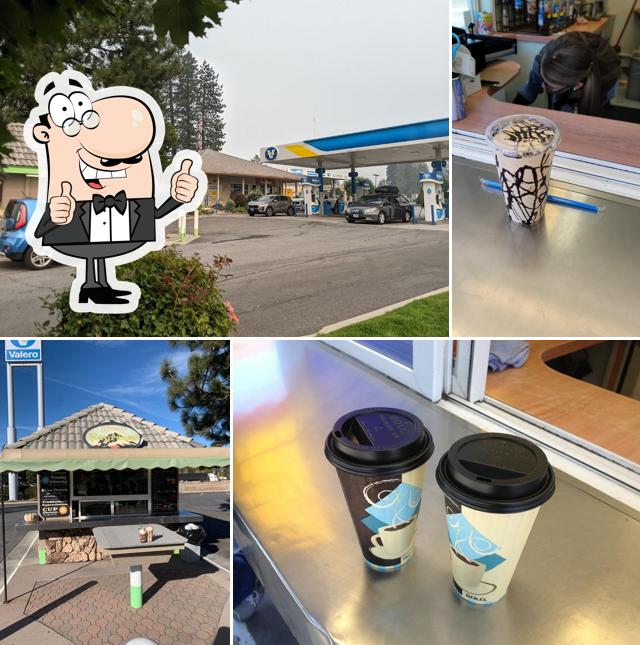 Mountain Espresso