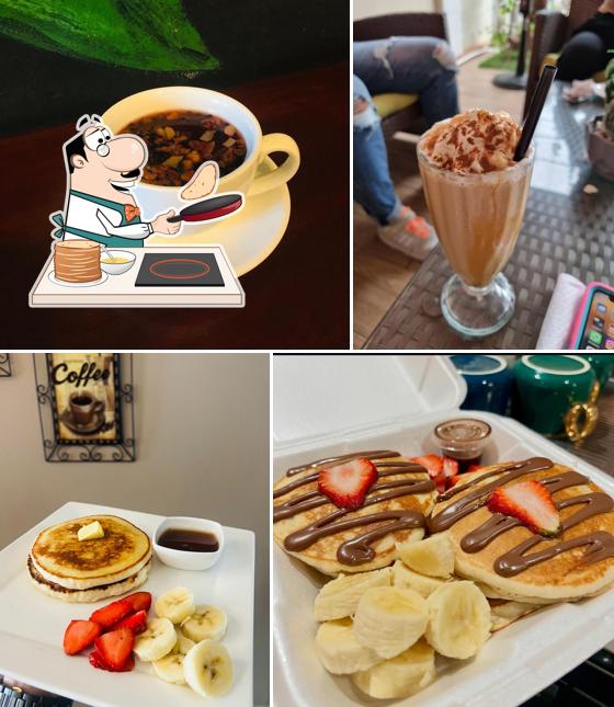 Deja Vu café