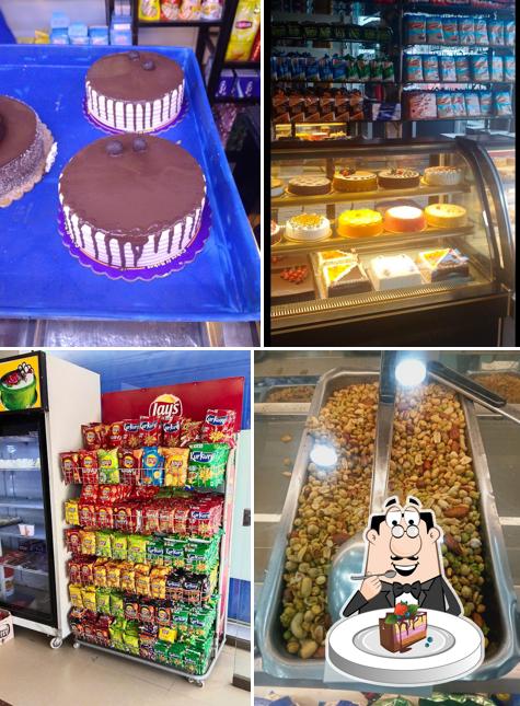 Cakes & Bakes