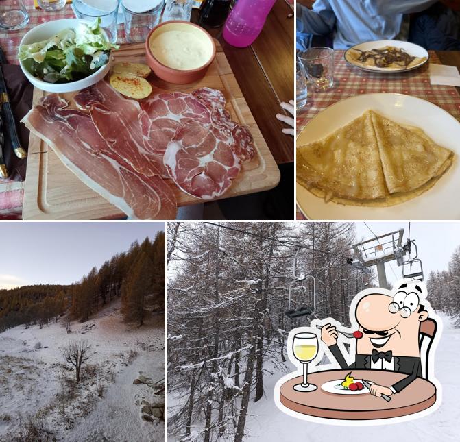 Crêperie "La Marmotte"