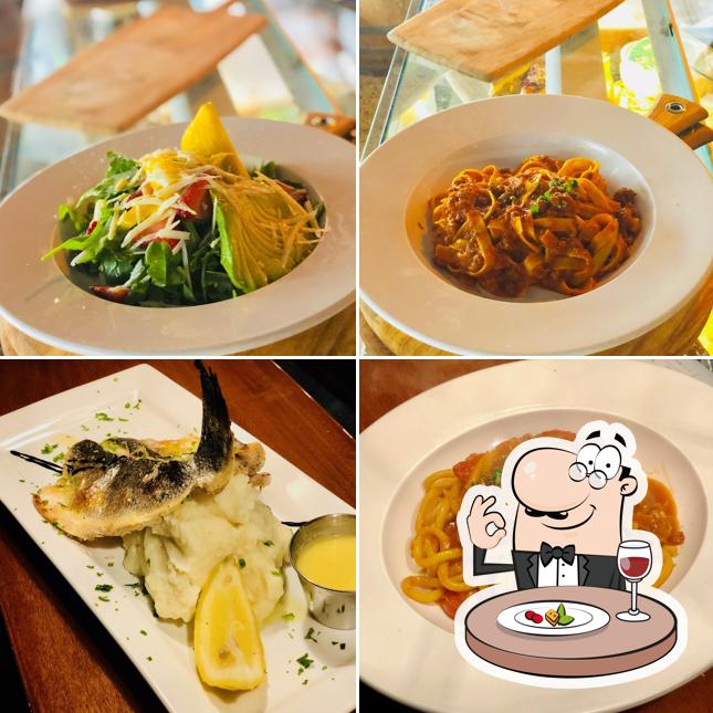 DI MAURO´S ITALIAN RESTAURANT & PIZZERIA