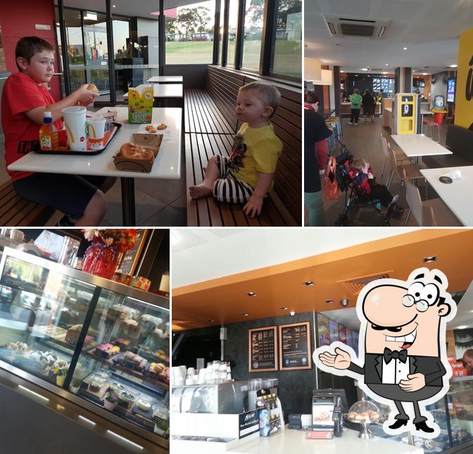 McDonald's Morwell