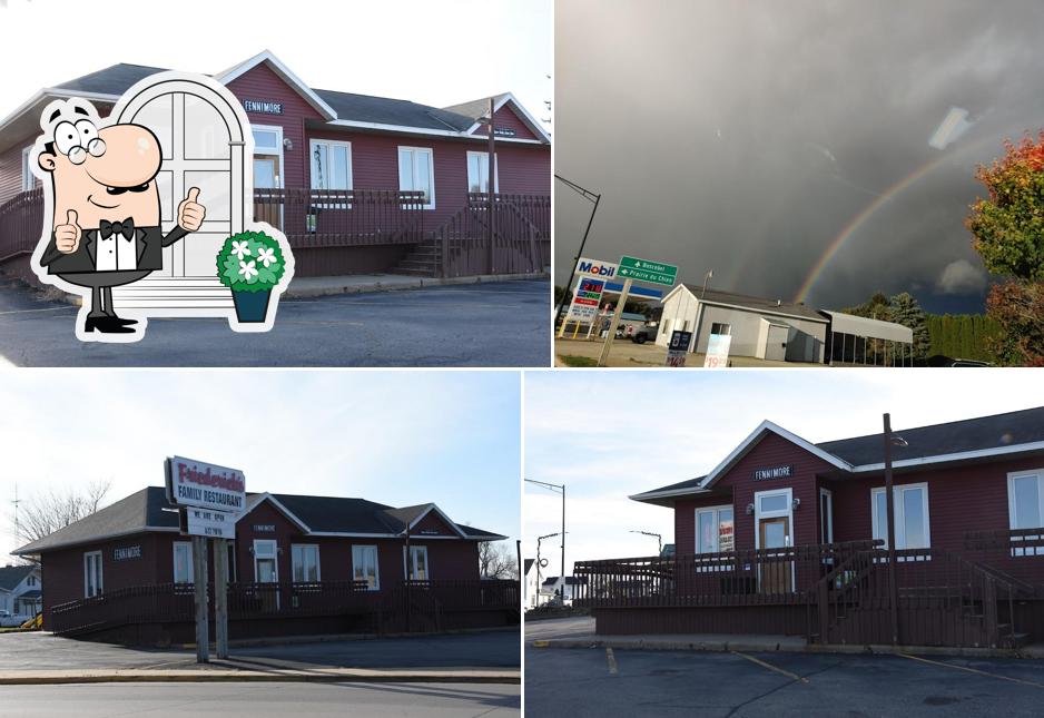 Friederick's Family Restaurant