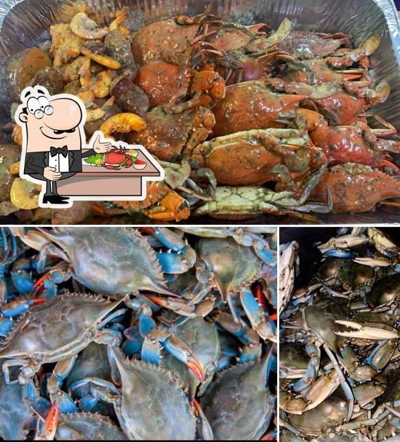 Krispy Krab
