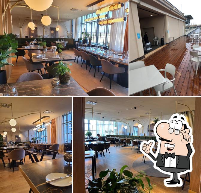 La Pista Restaurant