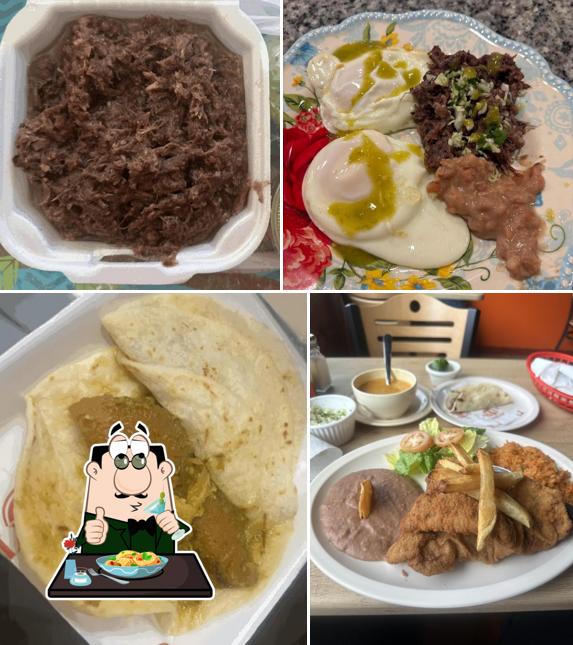 Lira's Restaurant San Isidro