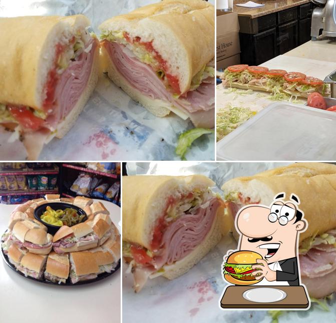 Mike's Giant Submarines