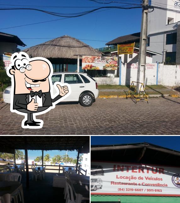 Restaurante Top