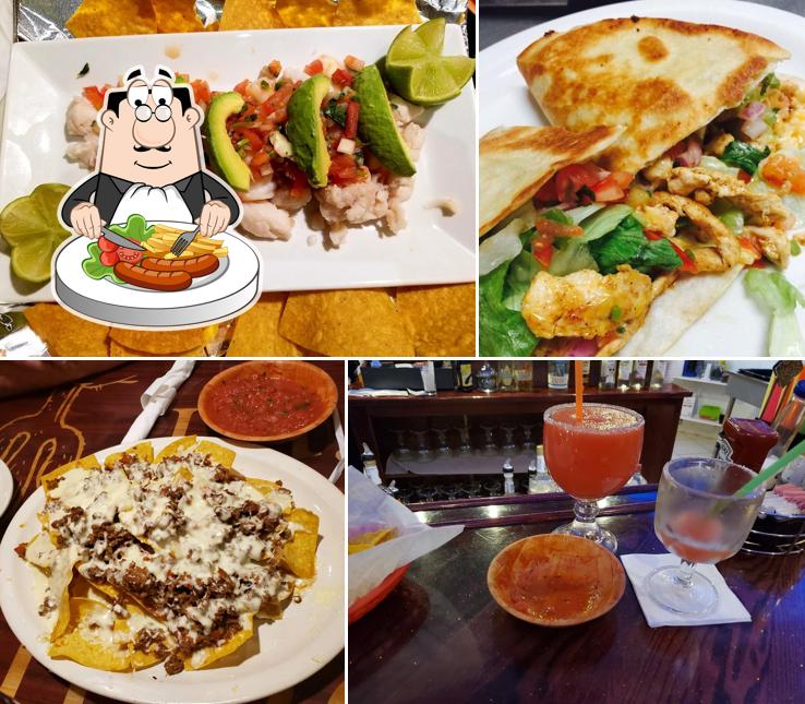 Compadres Mexican Restaurant