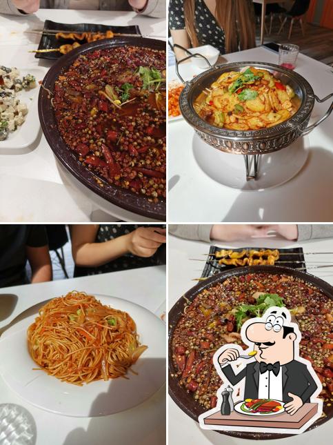Китайское кафе Юдзу