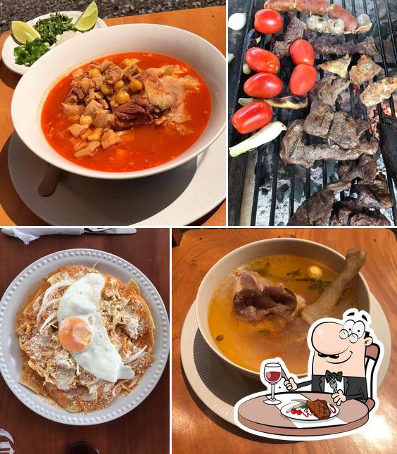 Restaurante Caldito Sureño Tapachula