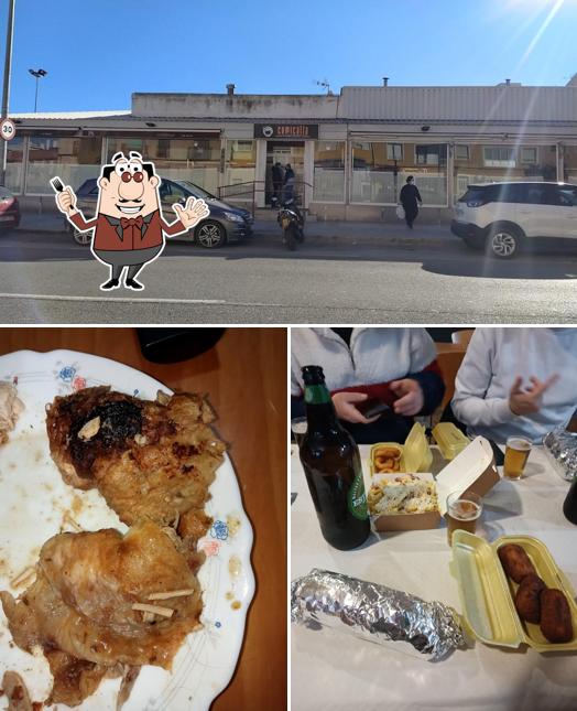 Comicalla (comidas para llevar)