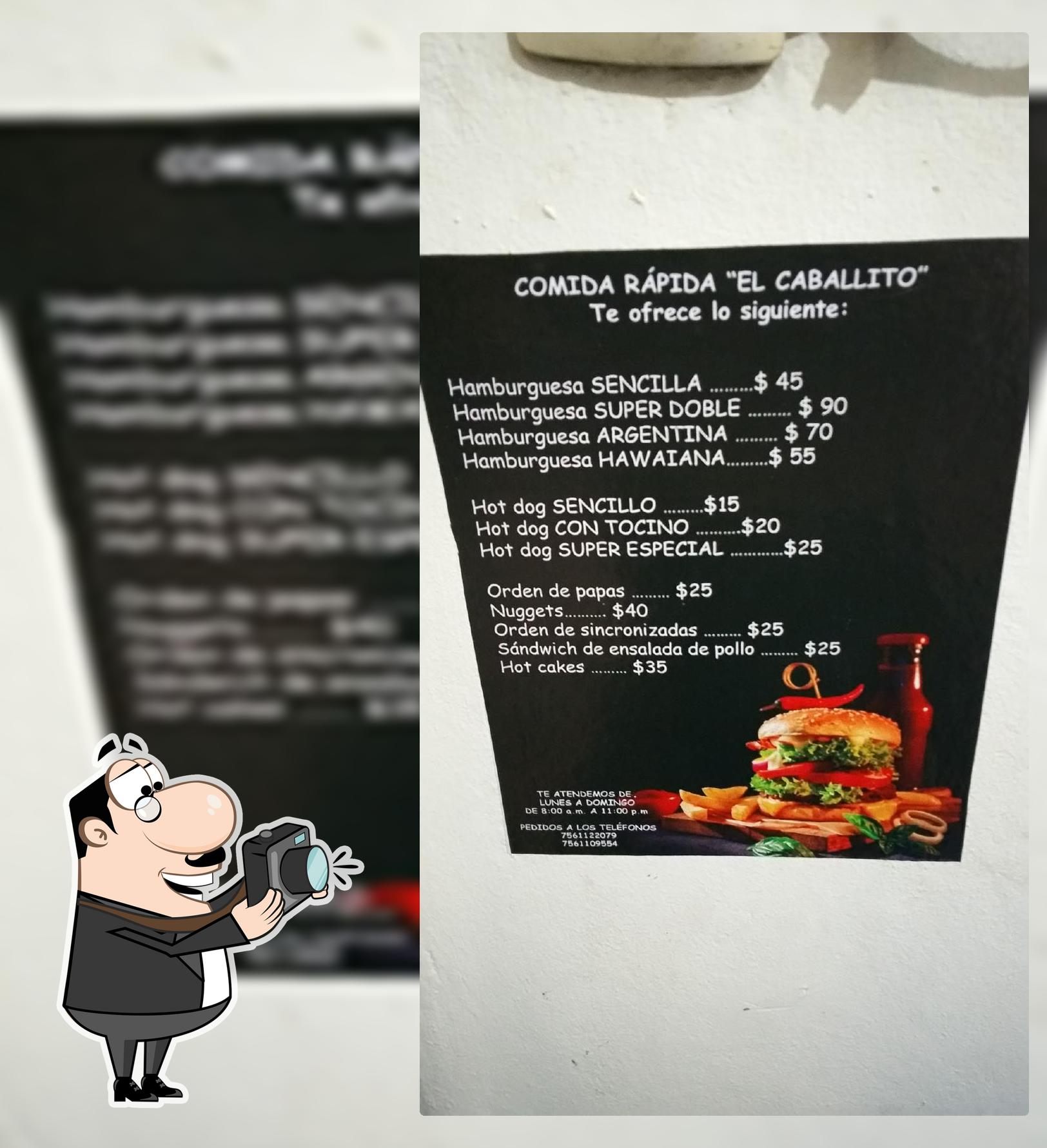 Comida Rapida El Caballito