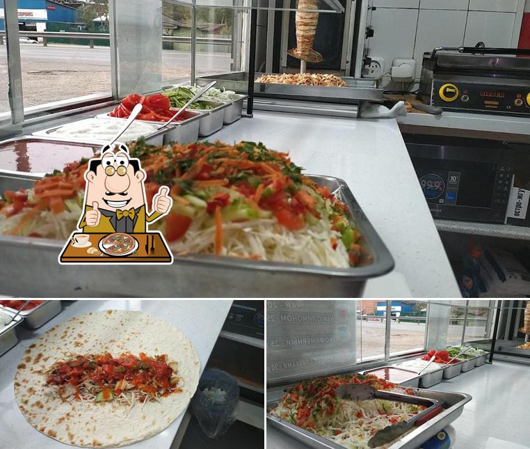 Донер гриль