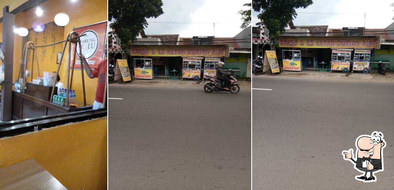 Es Ketan Durian Medan Airi