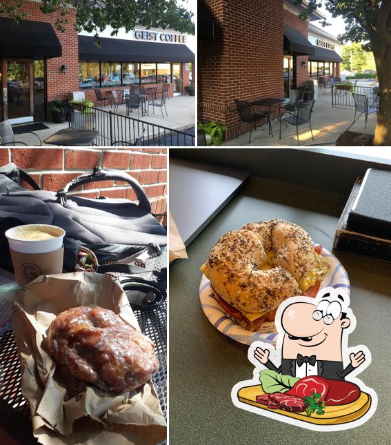 Geist Coffee Company