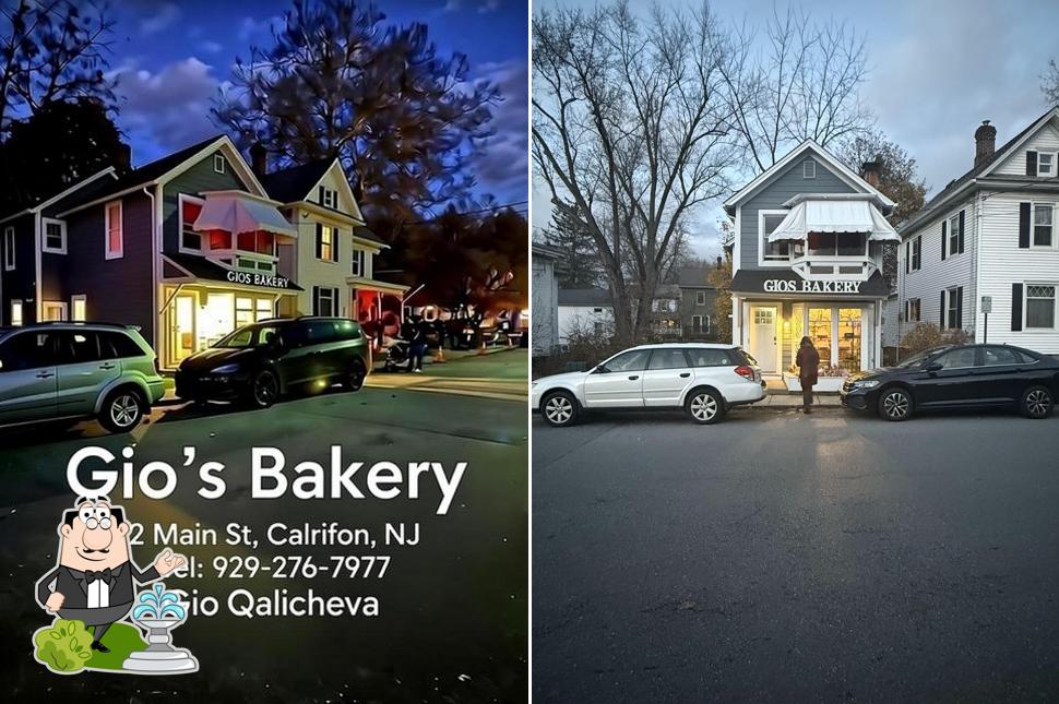 Gio’s Bakery