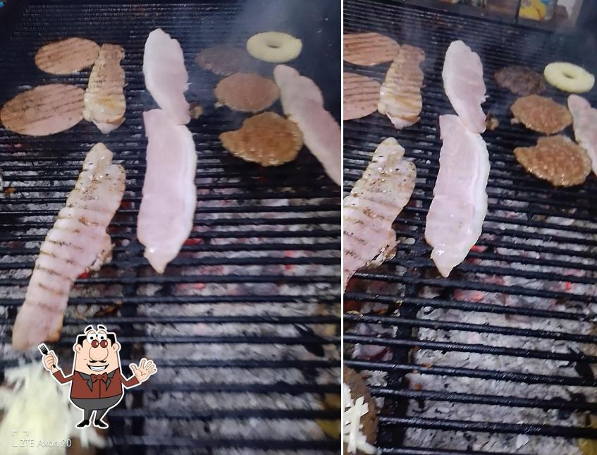 Hamburguesas Rafita's