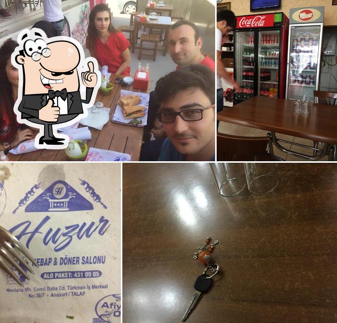 Huzur Kebap