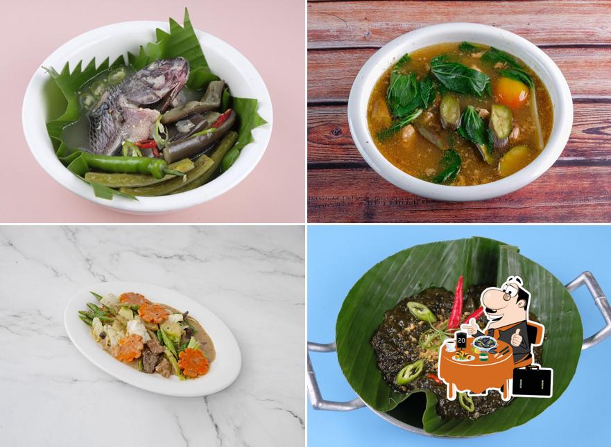 KUBO SA HALAMANAN GARDEN RESTO