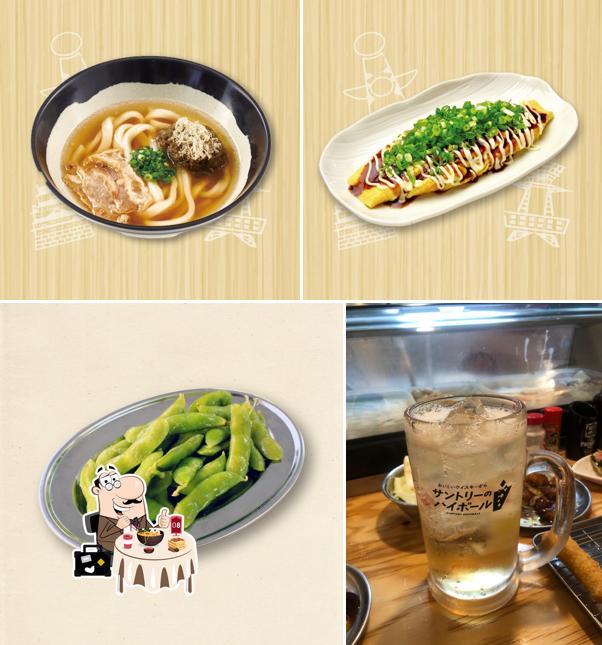 Kushikatsu Tanaka - Higashi Ginza