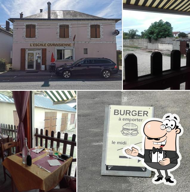L'Escale Civraisienne