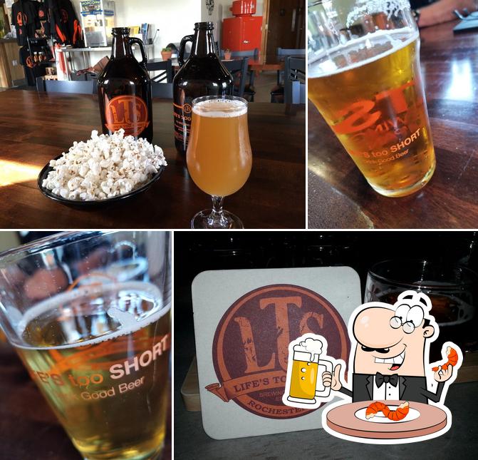 LTS Brewing Company