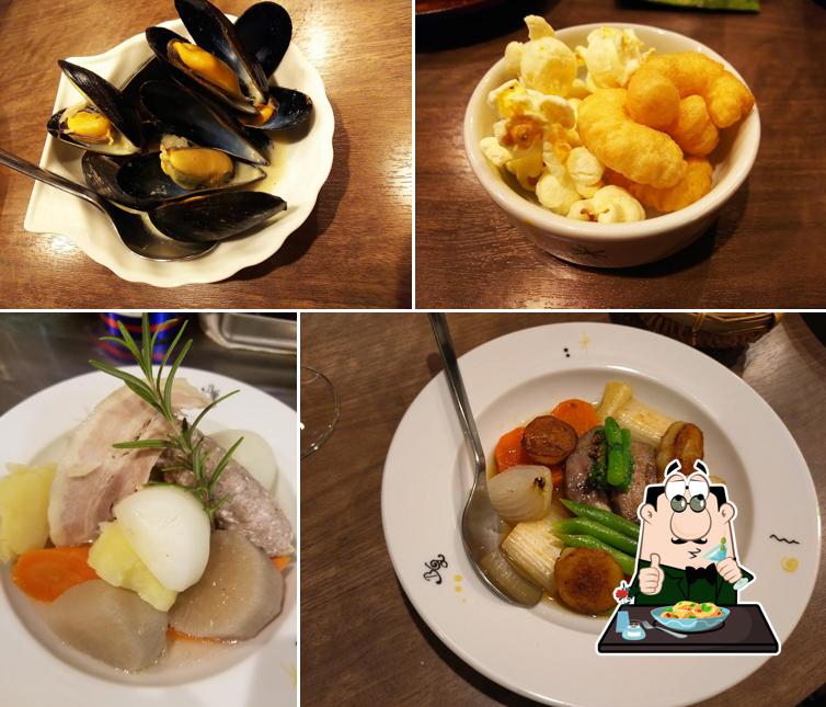 La poule au pot