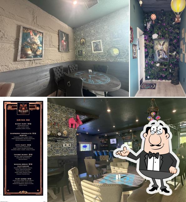 Mad Rabbits Feast Kitchen & Cocktail Emporium