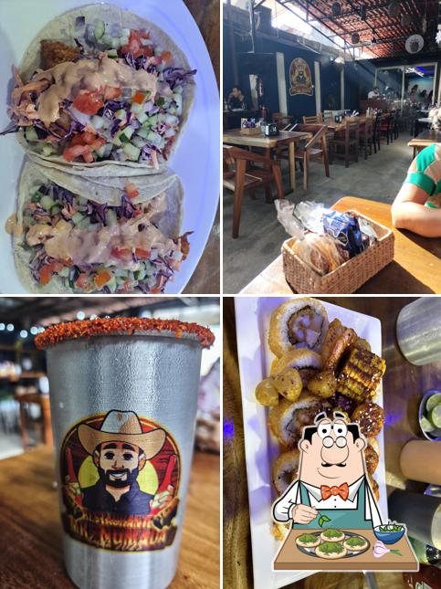 Mariscos and Snack Bar Mr. El Nomada Manzanillo