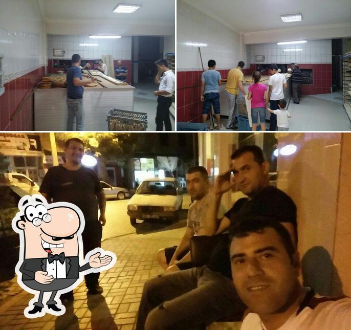 Mavi Kose Ekmek Firini