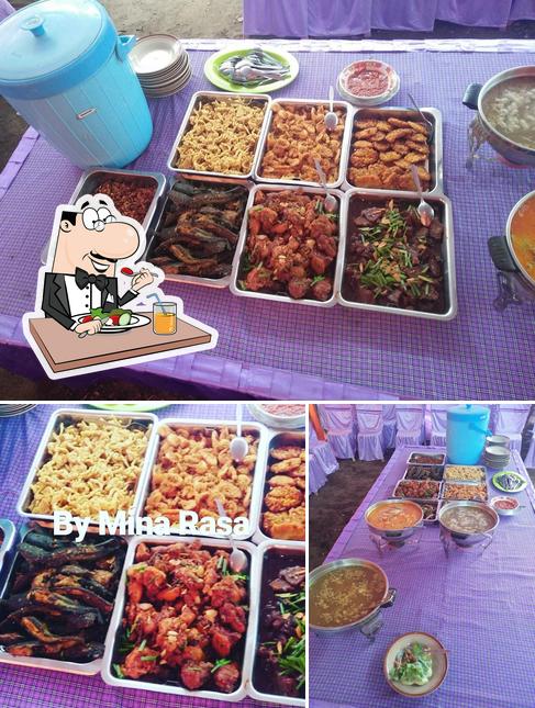 Mina Rasa Catering
