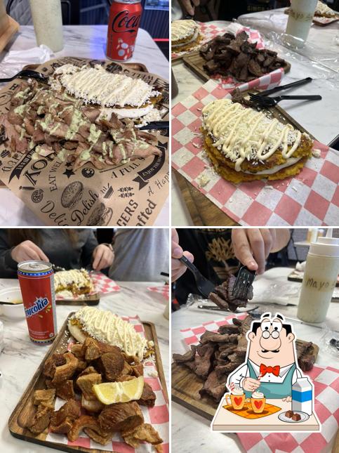 Mrs rosa restaurant- Venezuelan Food