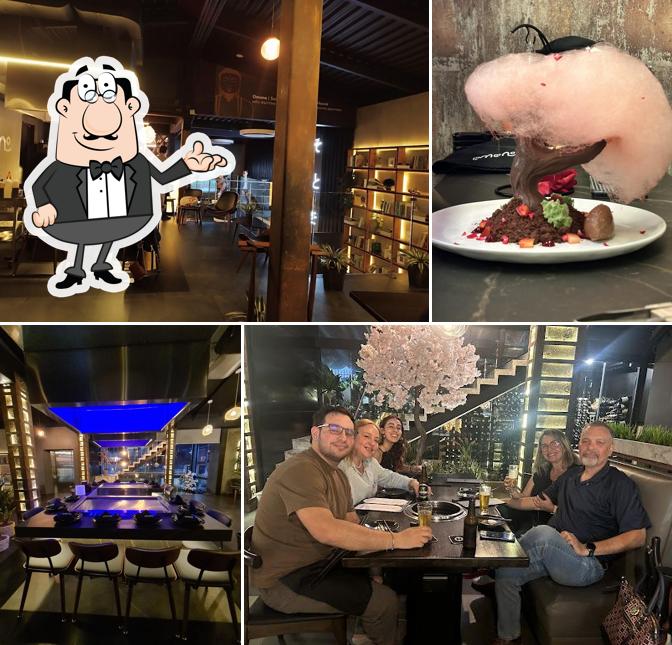 Omono Sushi & Japanese Steak House