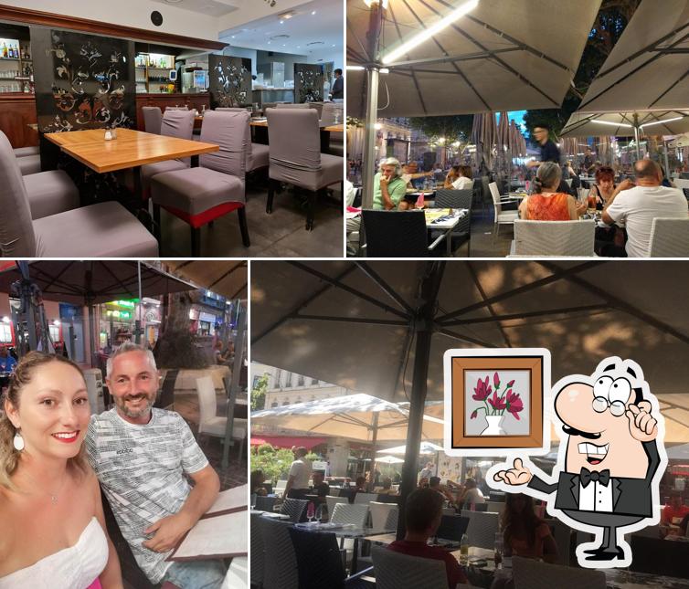 La Brasserie les Arts