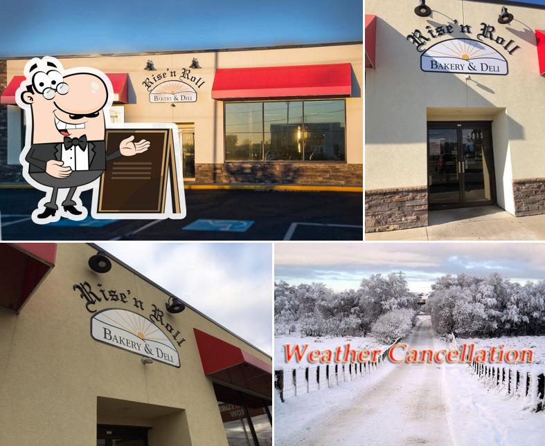 Rise'n Roll Bakery & Deli - Mishawaka