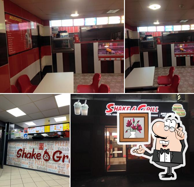 Shake and Grill