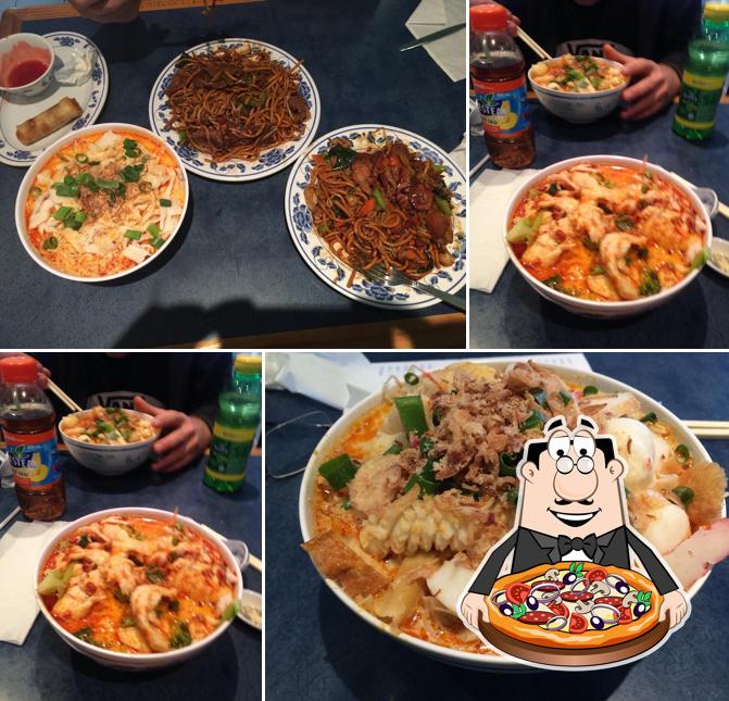 The Best Noodle Inn