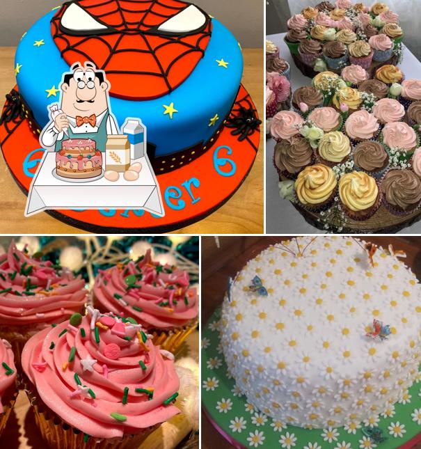 The Lovely Cake Company