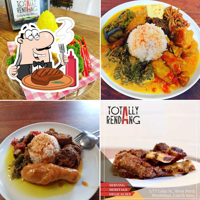 Totally Rendang