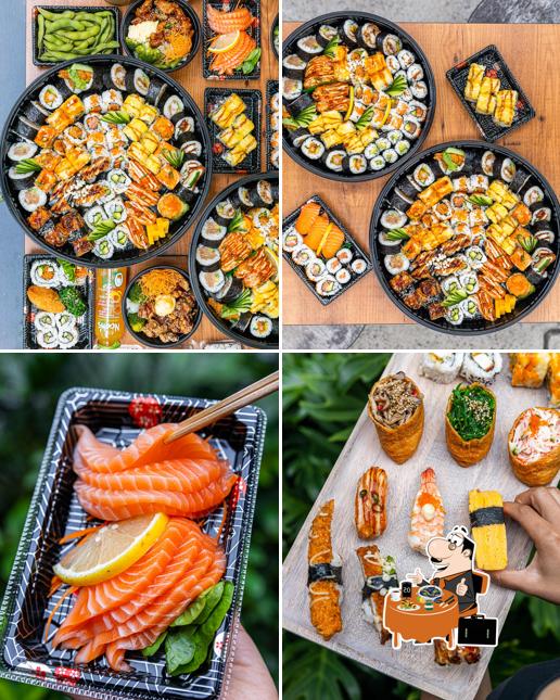 Tsubu Sushi ASB - POWH