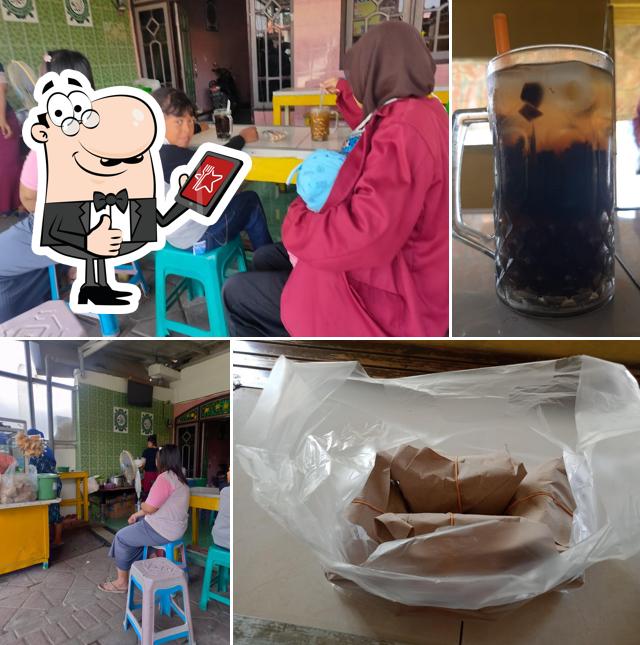 Waroeng Rujak Cingur Bakar Bu Markamah Dungus