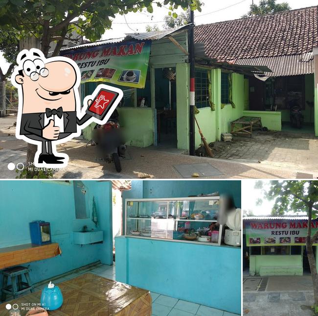 Warung Makan RESTU IBU