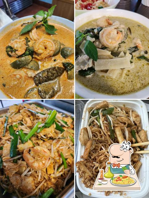 White Lotus Authentic Thai Food