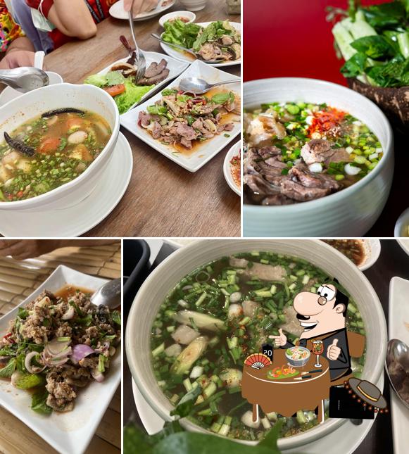Larb Sangsiri (Nai Mueang)