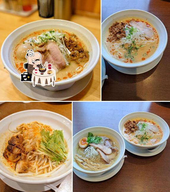 らーめんだんだん