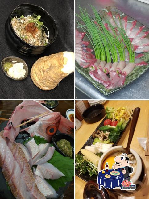 和洋創作居酒屋 丸